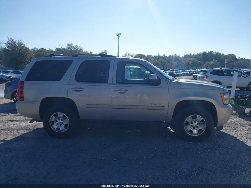 1GNFK13018J180141 2008 CHEVROLET TAHOE photo no. 13