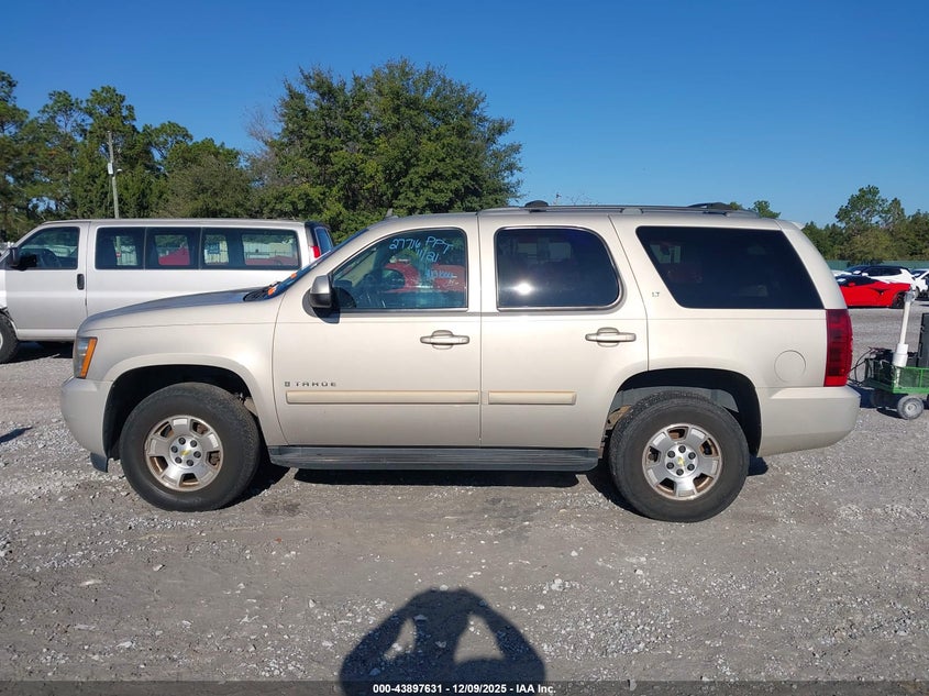 1GNFK13018J180141 2008 CHEVROLET TAHOE photo no. 14