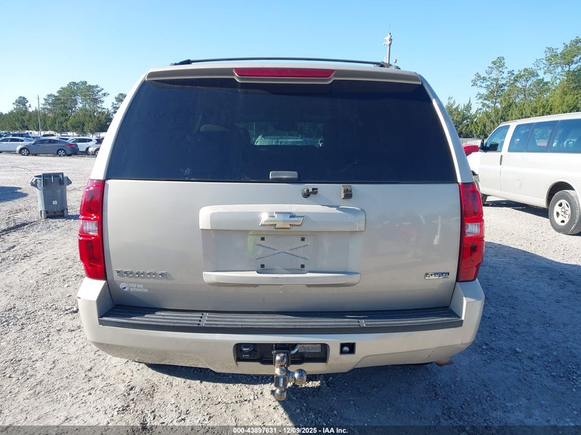 1GNFK13018J180141 2008 CHEVROLET TAHOE photo no. 16