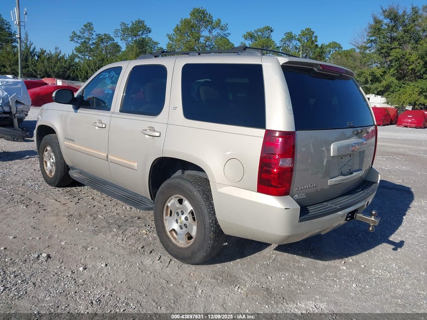1GNFK13018J180141 2008 CHEVROLET TAHOE photo no. 3