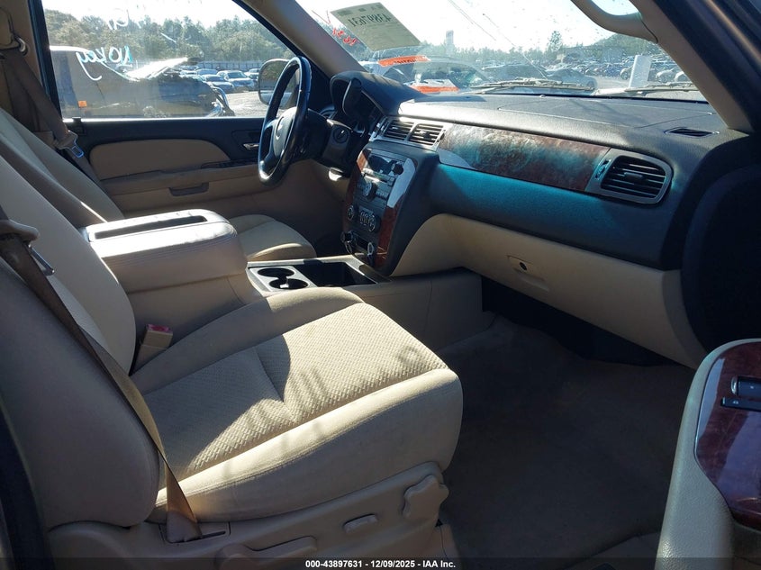 1GNFK13018J180141 2008 CHEVROLET TAHOE photo no. 5