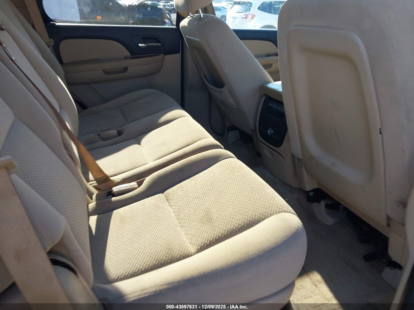 1GNFK13018J180141 2008 CHEVROLET TAHOE photo no. 8
