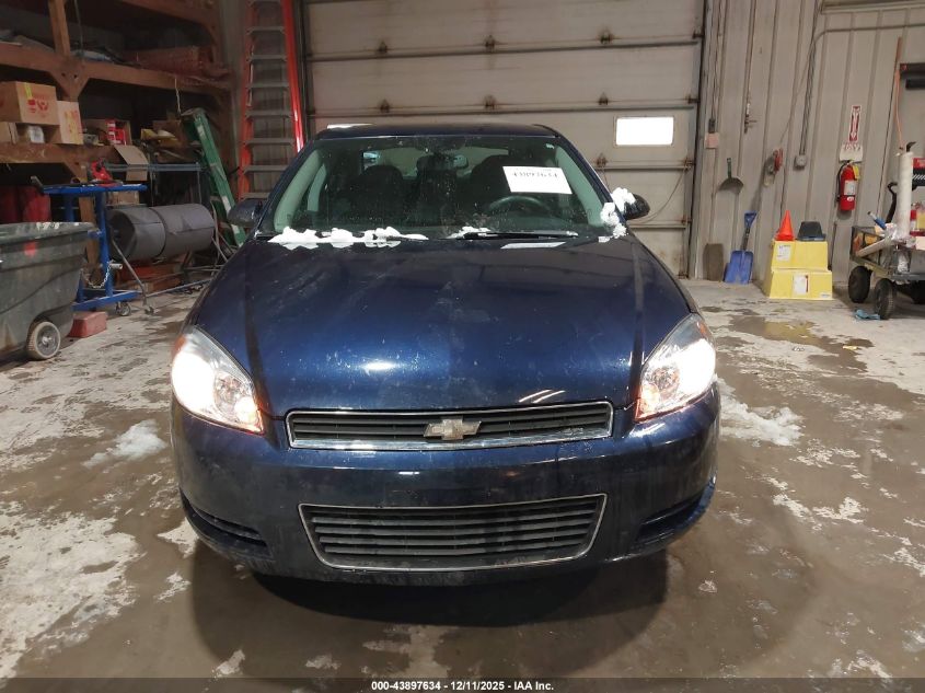 2011 Chevrolet Impala Ls VIN: 2G1WA5EK1B1183987 Lot: 43897634