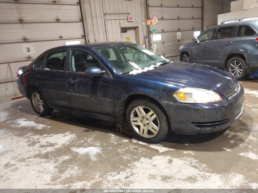 2011 Chevrolet Impala