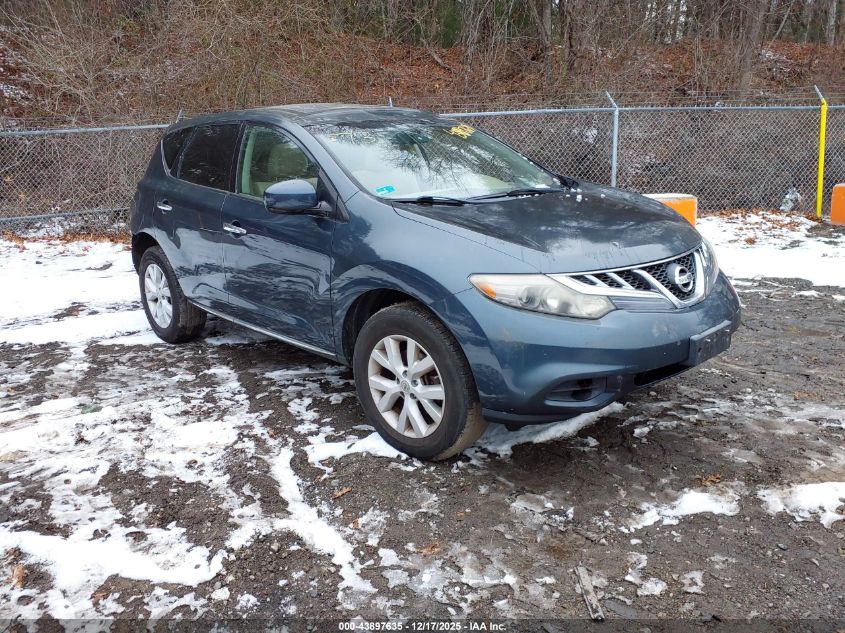 2012 Nissan Murano