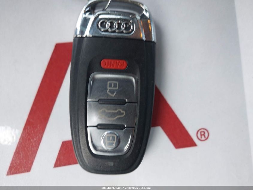 2014 Audi A6 3.0T Premium Plus VIN: WAUFGAFC8EN138423 Lot: 43897640