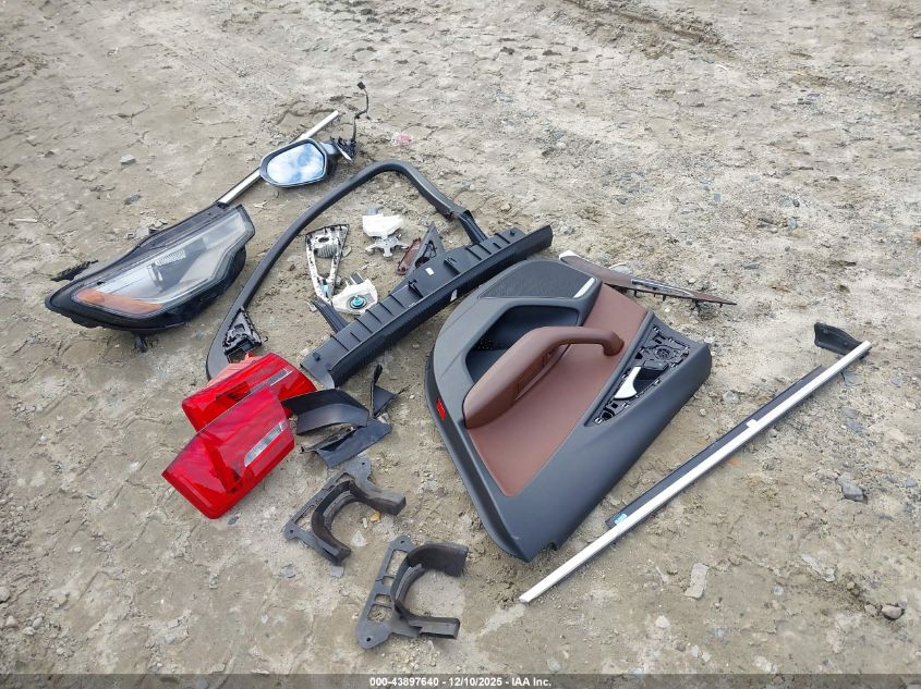 2014 Audi A6 3.0T Premium Plus VIN: WAUFGAFC8EN138423 Lot: 43897640