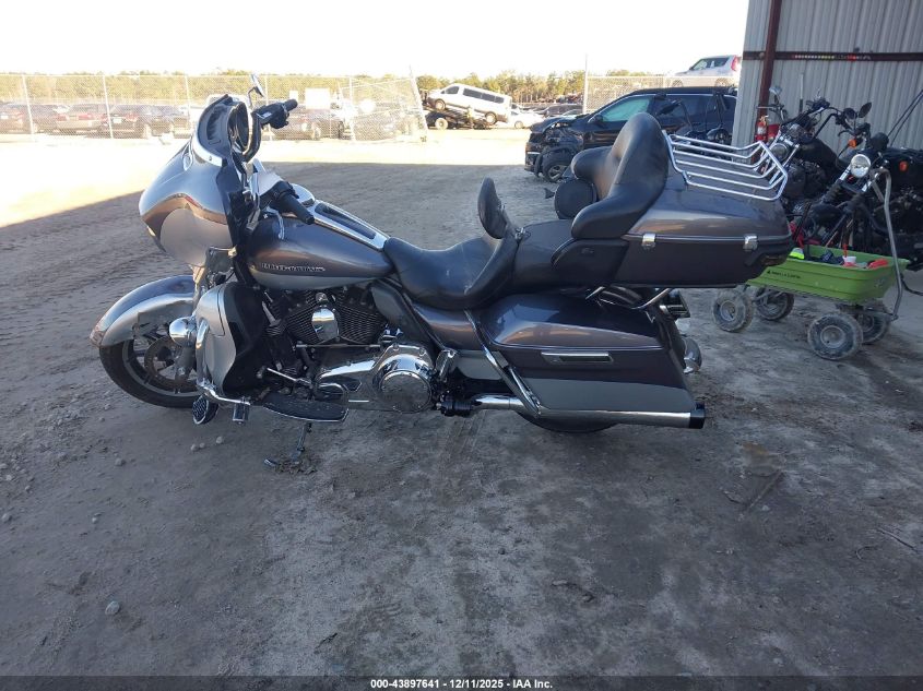 2014 Harley-Davidson Flhtk Electra Glide Ultra Ltd VIN: 1HD1KEL18EB651967 Lot: 43897641