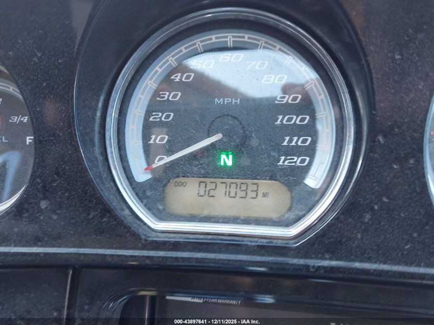 2014 Harley-Davidson Flhtk Electra Glide Ultra Ltd VIN: 1HD1KEL18EB651967 Lot: 43897641