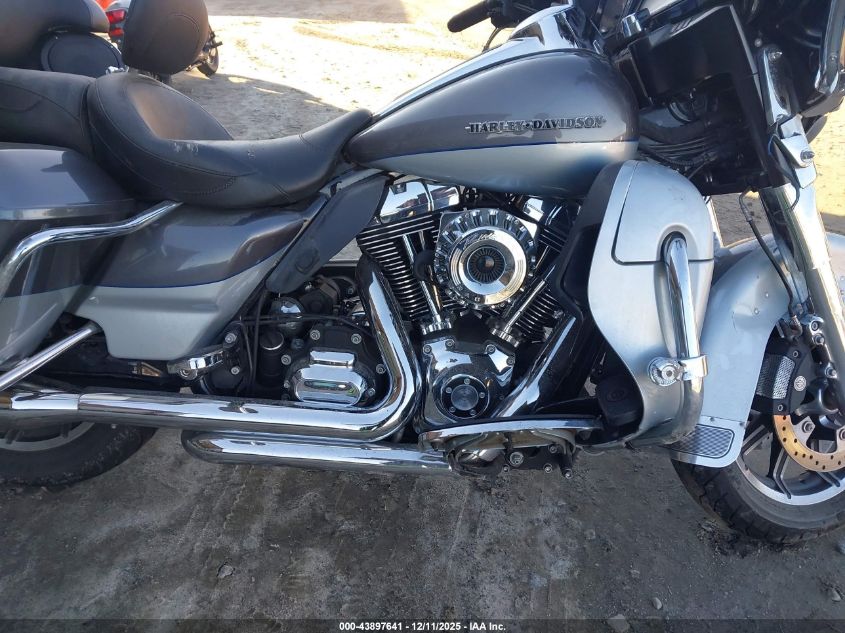 2014 Harley-Davidson Flhtk Electra Glide Ultra Ltd VIN: 1HD1KEL18EB651967 Lot: 43897641