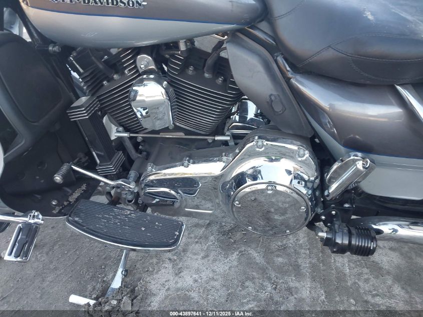 2014 Harley-Davidson Flhtk Electra Glide Ultra Ltd VIN: 1HD1KEL18EB651967 Lot: 43897641