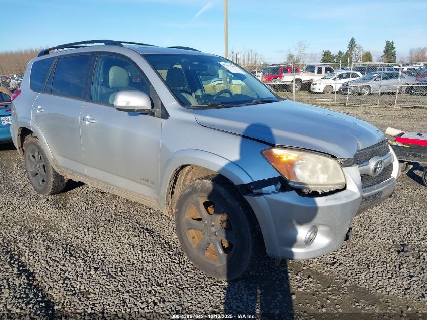 TOYOTA RAV4 LIMITED