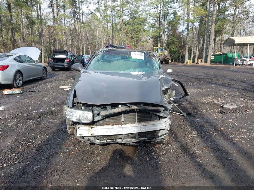 2002 Buick Lesabre Custom VIN: 1G4HP54K52U233144 Lot: 43897650