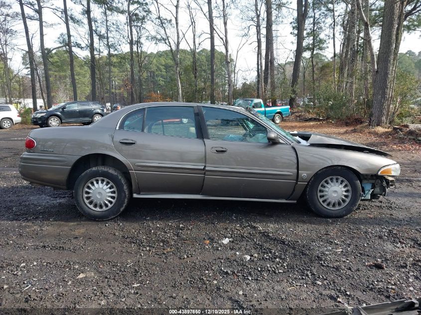 2002 Buick Lesabre Custom VIN: 1G4HP54K52U233144 Lot: 43897650