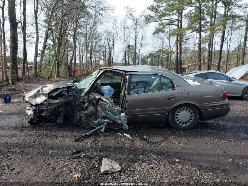 2002 Buick Lesabre Custom VIN: 1G4HP54K52U233144 Lot: 43897650