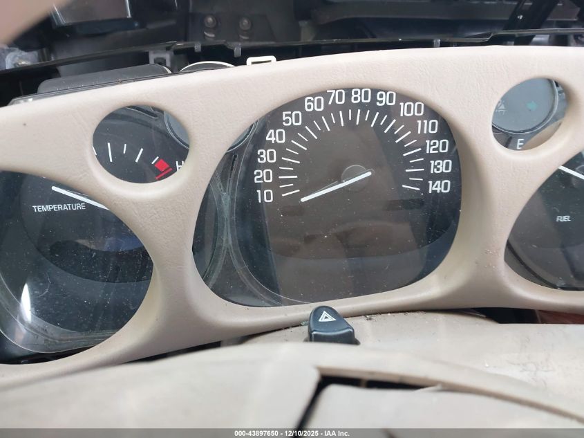 2002 Buick Lesabre Custom VIN: 1G4HP54K52U233144 Lot: 43897650