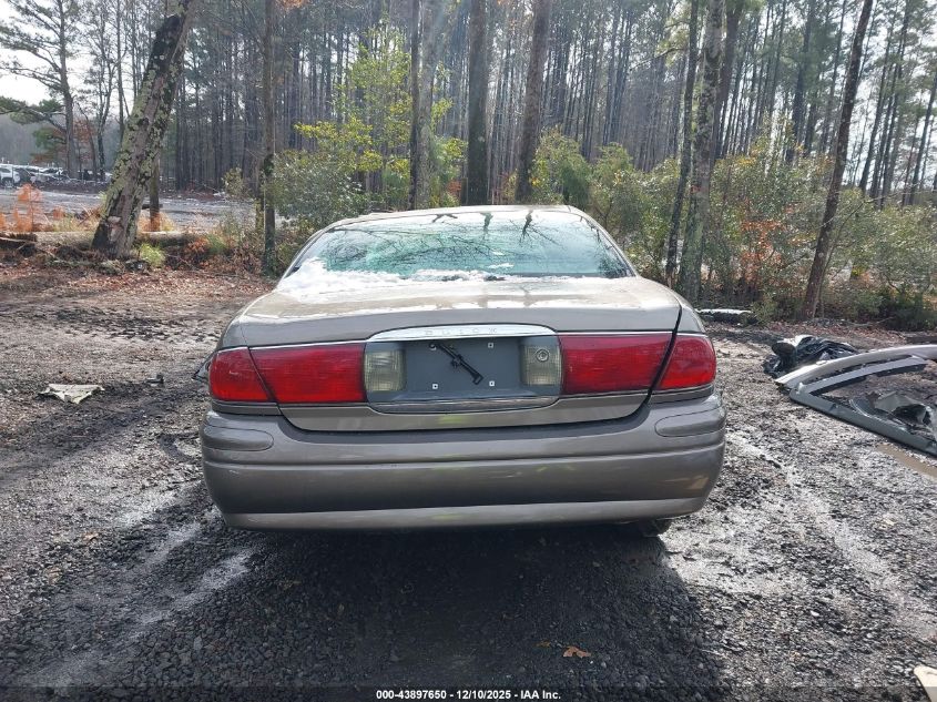 2002 Buick Lesabre Custom VIN: 1G4HP54K52U233144 Lot: 43897650