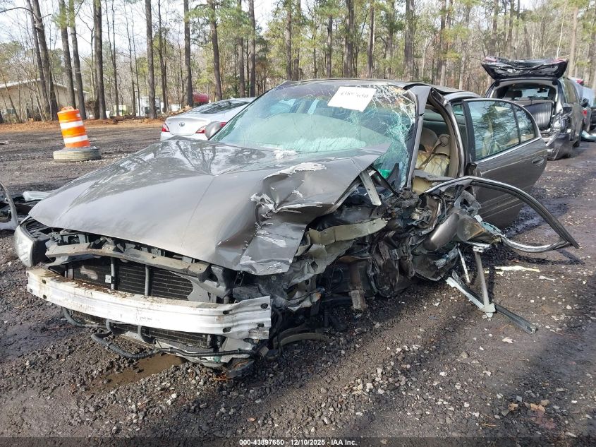2002 Buick Lesabre Custom VIN: 1G4HP54K52U233144 Lot: 43897650