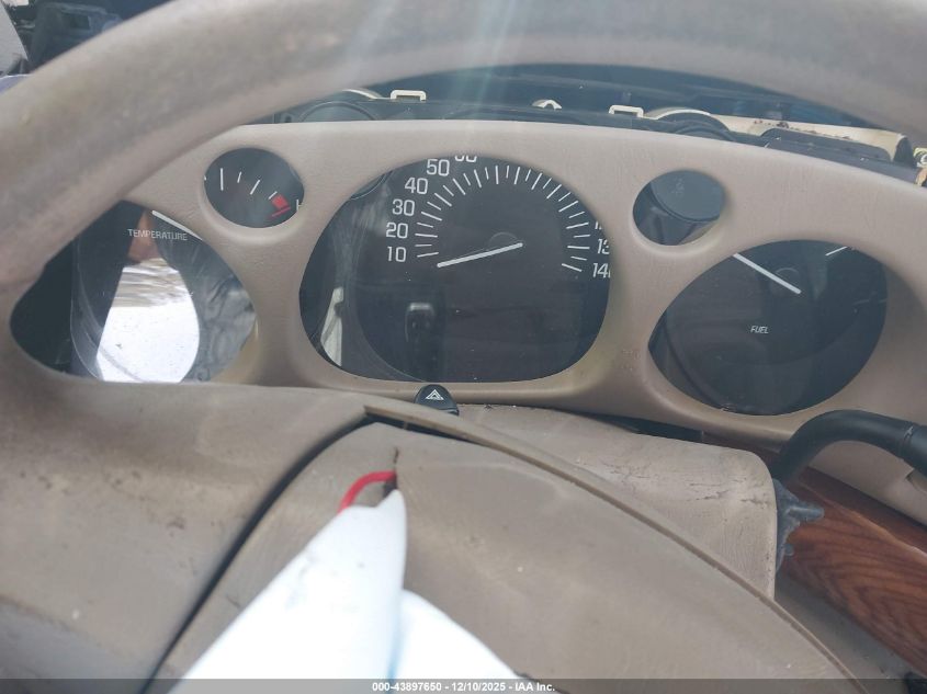 2002 Buick Lesabre Custom VIN: 1G4HP54K52U233144 Lot: 43897650