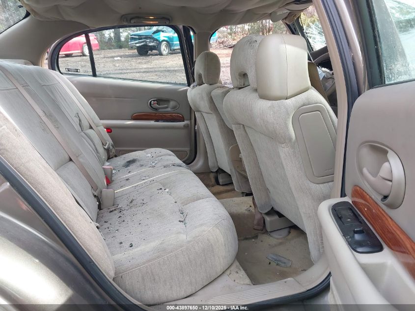 2002 Buick Lesabre Custom VIN: 1G4HP54K52U233144 Lot: 43897650