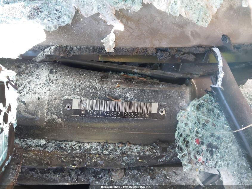 2002 Buick Lesabre Custom VIN: 1G4HP54K52U233144 Lot: 43897650