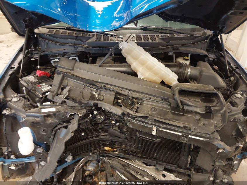 2021 Ford F-150 Xlt VIN: 1FTFW1E88MKE98875 Lot: 43897652