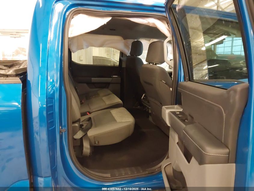 2021 Ford F-150 Xlt VIN: 1FTFW1E88MKE98875 Lot: 43897652