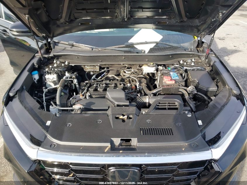 2023 Honda Cr-V Ex-L Awd VIN: 5J6RS4H7XPL007373 Lot: 43897653