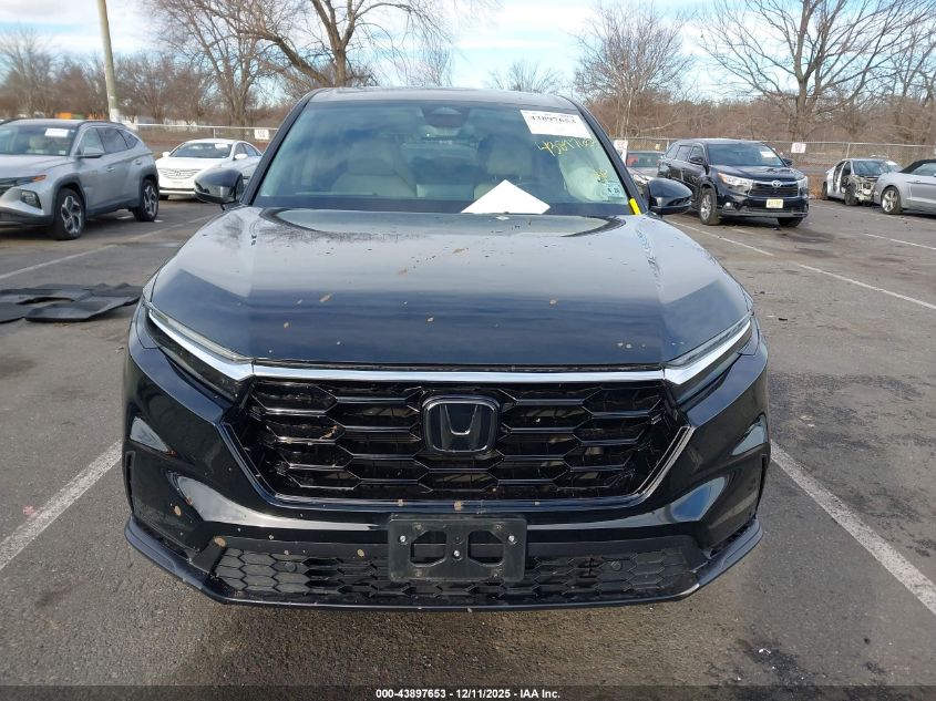 2023 Honda Cr-V Ex-L Awd VIN: 5J6RS4H7XPL007373 Lot: 43897653