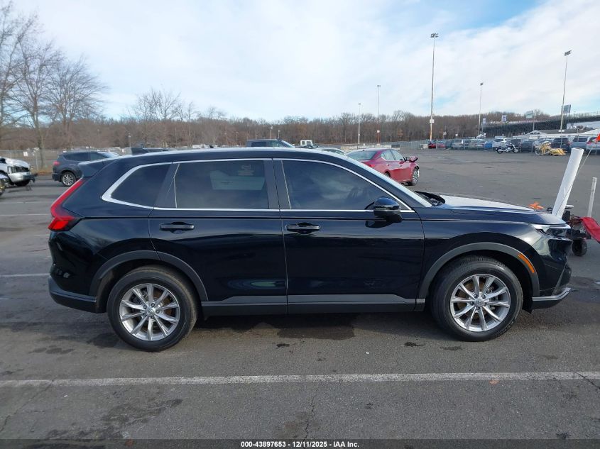 2023 Honda Cr-V Ex-L Awd VIN: 5J6RS4H7XPL007373 Lot: 43897653