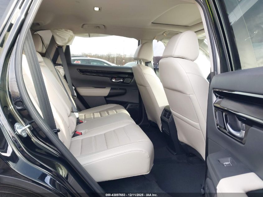 2023 Honda Cr-V Ex-L Awd VIN: 5J6RS4H7XPL007373 Lot: 43897653