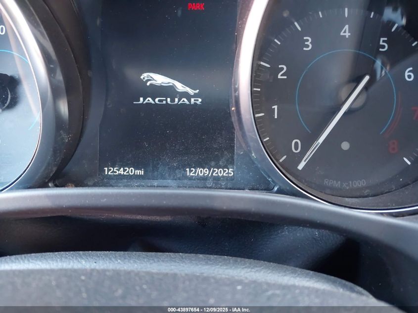 2017 Jaguar Xe 25T Premium VIN: SAJAD4BGXHA964445 Lot: 43897654