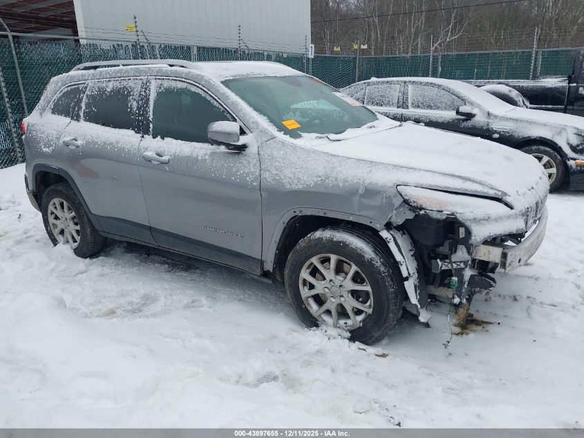 JEEP CHEROKEE LATITUDE 4X4