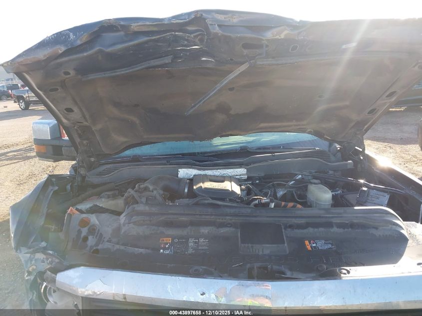 2016 Chevrolet Silverado 3500Hd Ltz VIN: 1GC4K0E82GF102272 Lot: 43897658