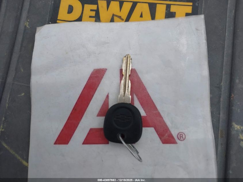 2005 Chevrolet Cobalt VIN: 1G1AK12F557605029 Lot: 43897663