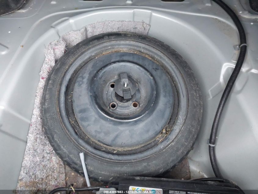 2005 Chevrolet Cobalt VIN: 1G1AK12F557605029 Lot: 43897663