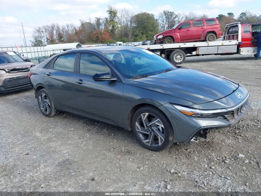 HYUNDAI ELANTRA SEL SPORT