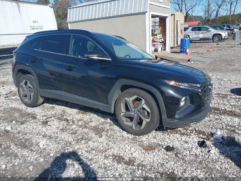 HYUNDAI TUCSON LIMITED