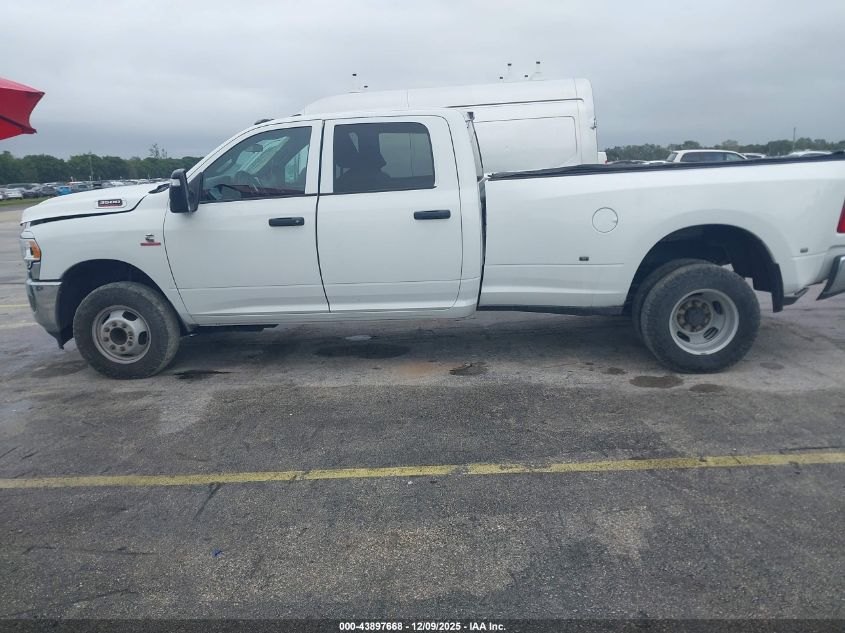 2024 Ram 3500 Tradesman 4X4 8' Box VIN: 3C63RRGL5RG360548 Lot: 43897668