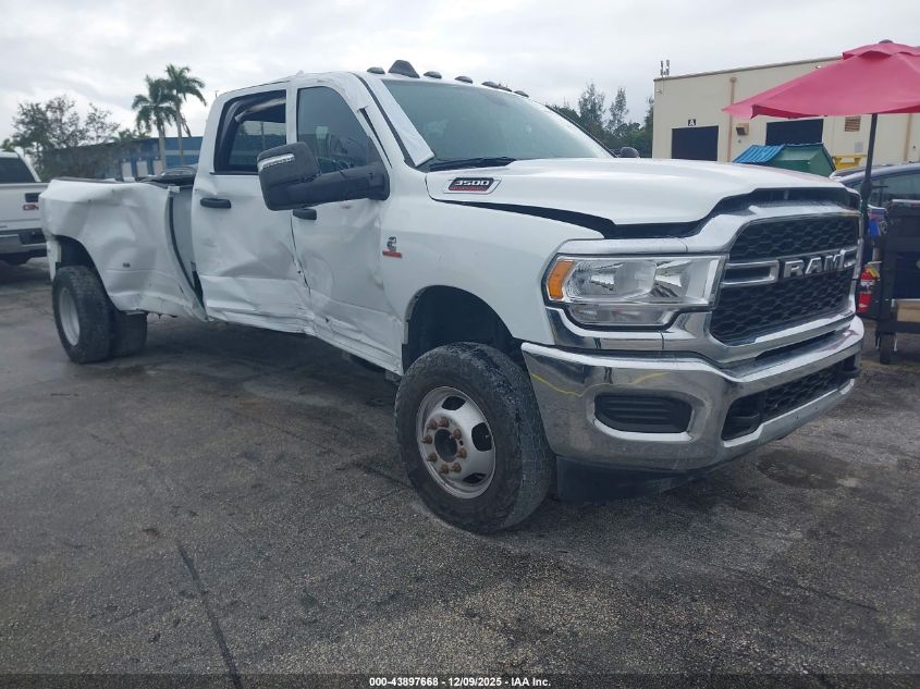 2024 Ram 3500 - 3C63RRGL5RG360548