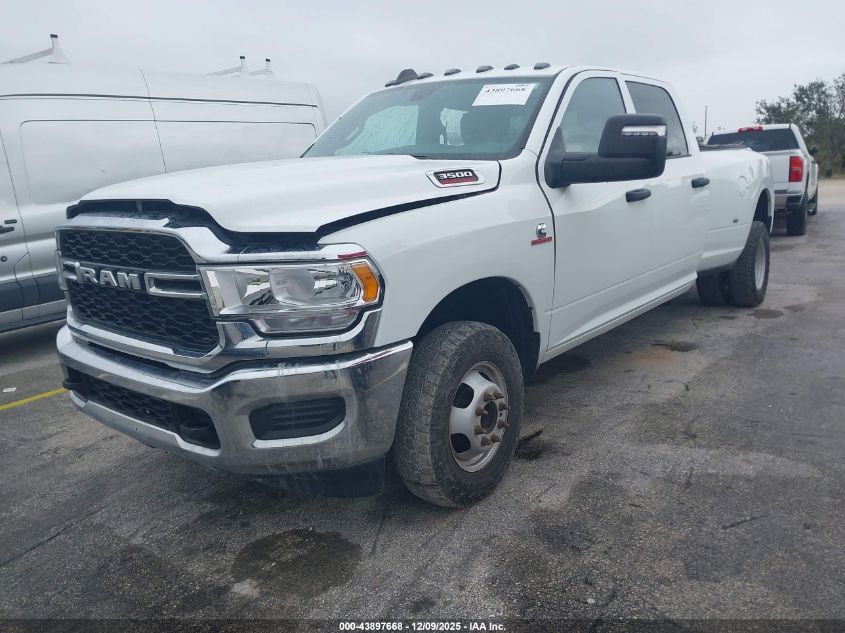 2024 Ram 3500 - 3C63RRGL5RG360548