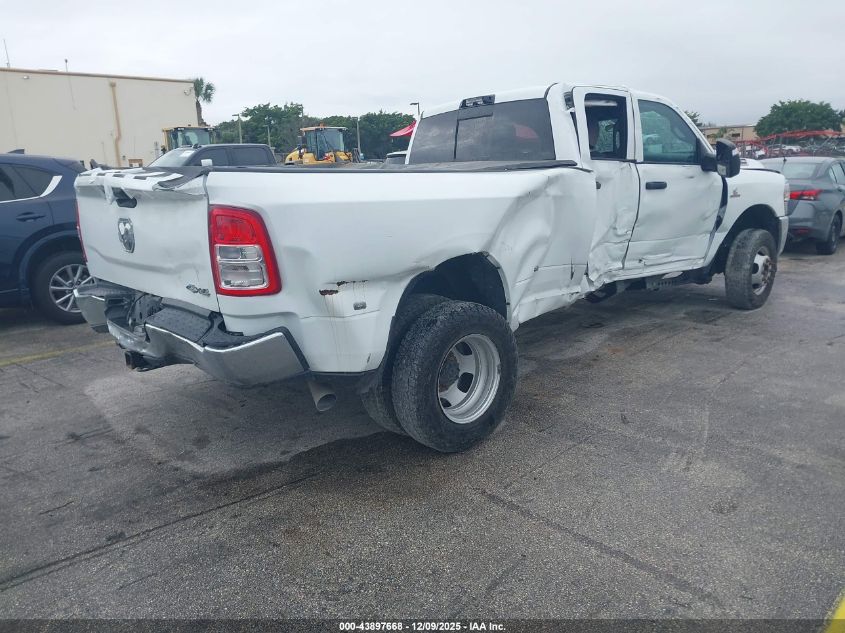 2024 Ram 3500 - 3C63RRGL5RG360548