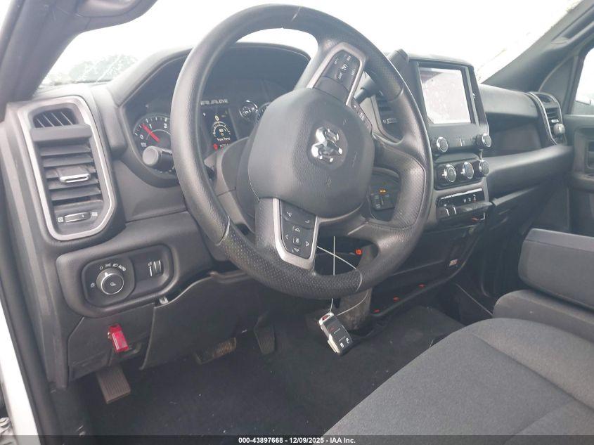 2024 Ram 3500 Tradesman 4X4 8' Box VIN: 3C63RRGL5RG360548 Lot: 43897668