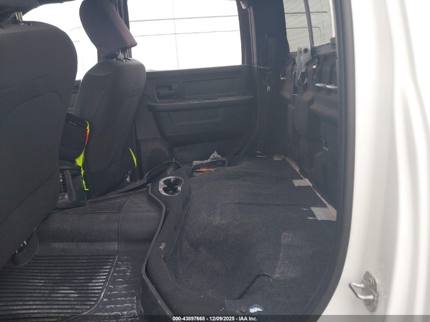 2024 Ram 3500 Tradesman 4X4 8' Box VIN: 3C63RRGL5RG360548 Lot: 43897668