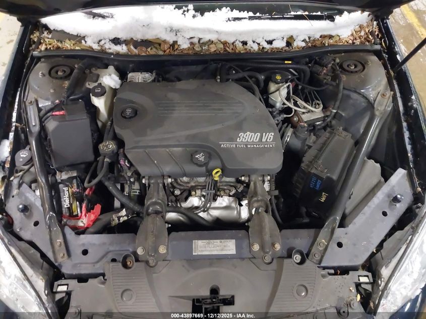 2007 Chevrolet Impala Ltz VIN: 2G1WU58R879153863 Lot: 43897669