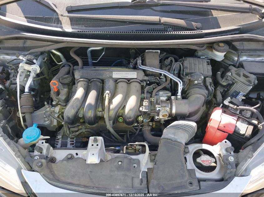 2020 Honda Fit Lx VIN: 3HGGK5H4XLM718137 Lot: 43897671