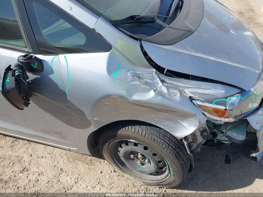 2020 Honda Fit Lx VIN: 3HGGK5H4XLM718137 Lot: 43897671