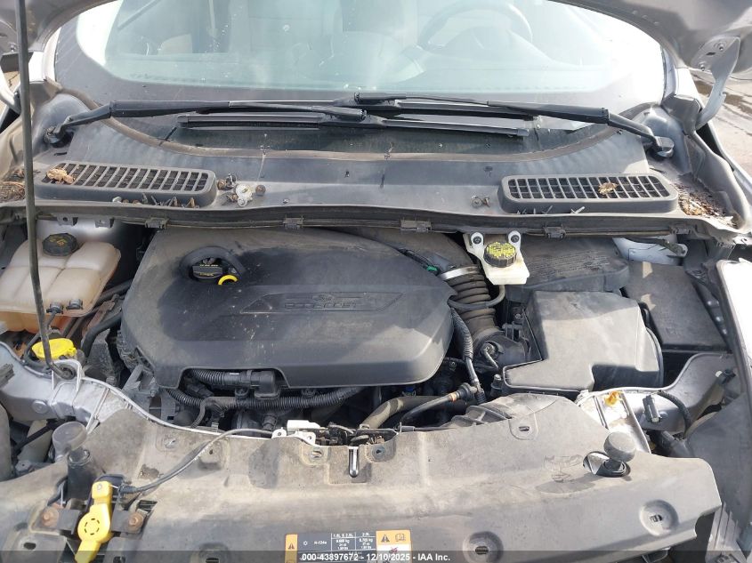 2015 Ford Escape Se VIN: 1FMCU9GX3FUA22533 Lot: 43897672