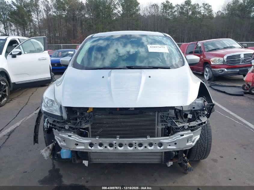 2015 Ford Escape Se VIN: 1FMCU9GX3FUA22533 Lot: 43897672
