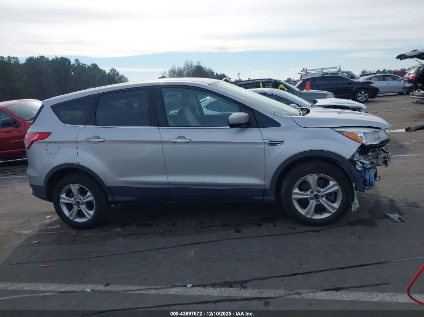 2015 Ford Escape Se VIN: 1FMCU9GX3FUA22533 Lot: 43897672